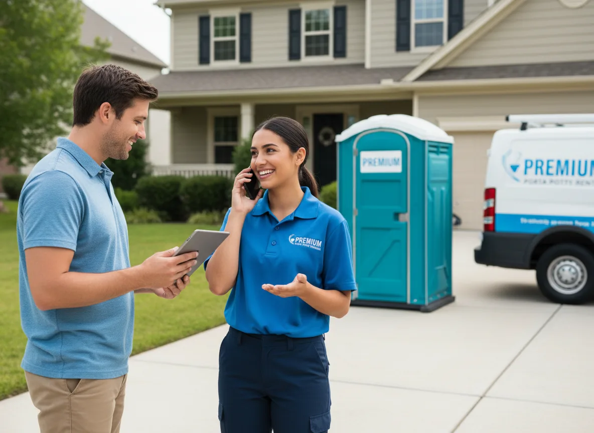 VIP Portable Toilets Shawnee, OK FAQs